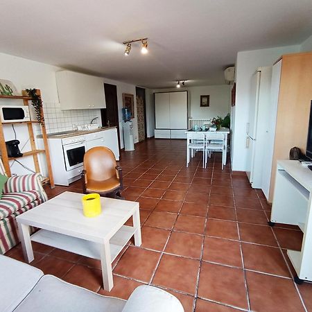 Apartamento-Estudio En Villa Con Piscina مالقة المظهر الخارجي الصورة