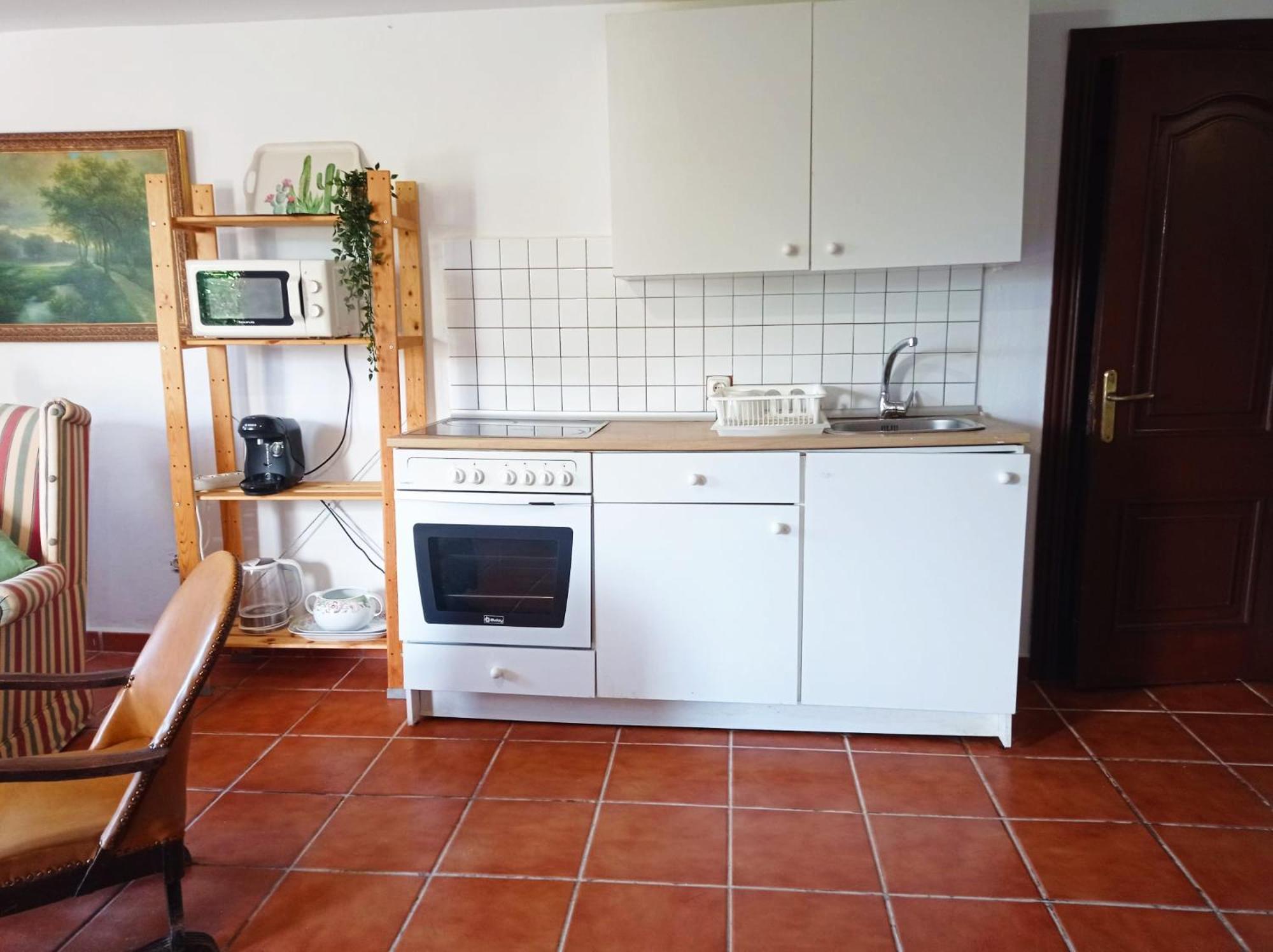 Apartamento-Estudio En Villa Con Piscina مالقة المظهر الخارجي الصورة