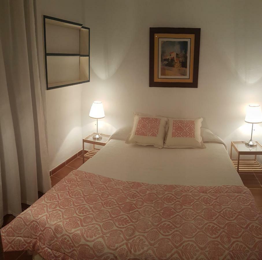 Apartamento-Estudio En Villa Con Piscina مالقة المظهر الخارجي الصورة