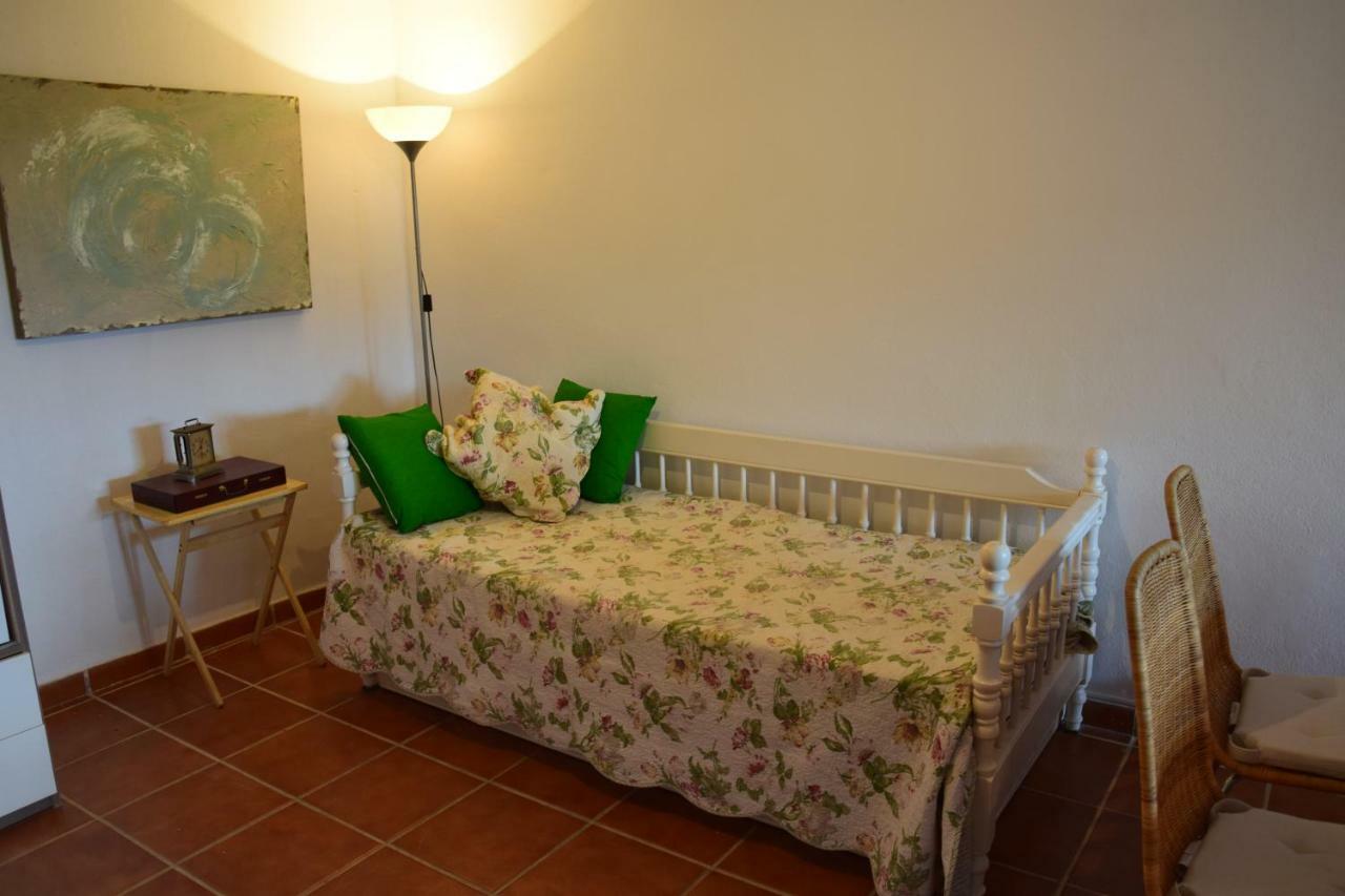 Apartamento-Estudio En Villa Con Piscina مالقة المظهر الخارجي الصورة