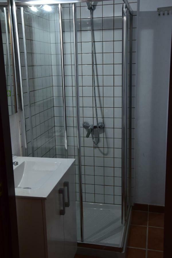 Apartamento-Estudio En Villa Con Piscina مالقة المظهر الخارجي الصورة