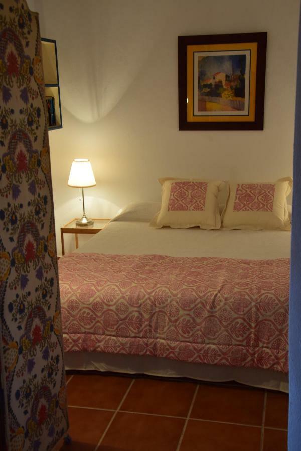 Apartamento-Estudio En Villa Con Piscina مالقة المظهر الخارجي الصورة