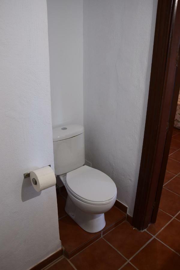 Apartamento-Estudio En Villa Con Piscina مالقة المظهر الخارجي الصورة