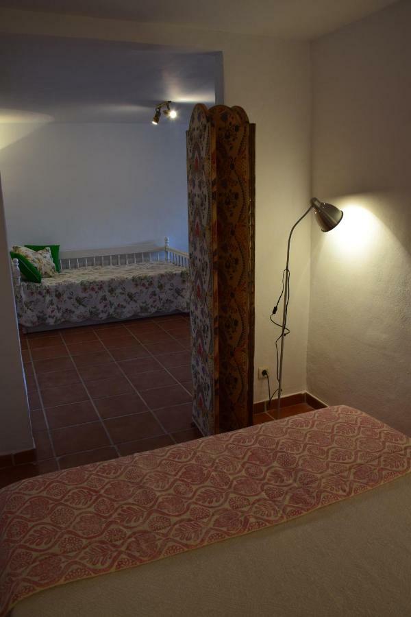 Apartamento-Estudio En Villa Con Piscina مالقة المظهر الخارجي الصورة